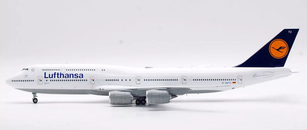 航空機・ヘリコプター SQ Wings 1:200 Lufthansa B747-8 D-ABYA 航空機・ヘリコプター SQ Wings 1:200 Lufthansa B747-8 D-ABYA