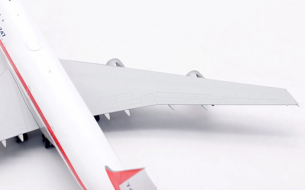 SQ Wings Boeing Company 