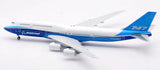 SQ Wings Boeing “House Dreamliner” Boeing B747-8 1/200 Aircraft Scale Model