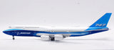 SQ Wings Boeing “House Dreamliner” Boeing B747-8 1/200 Aircraft Scale Model