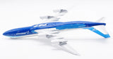 SQ Wings Boeing “House Dreamliner” Boeing B747-8 1/200 Aircraft Scale Model