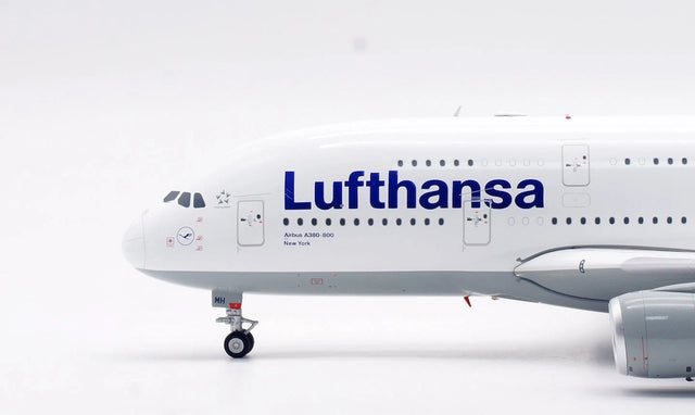 SQ Wings Lufthansa Airbus A380 D-AIMH 1/200 Scale L2078
