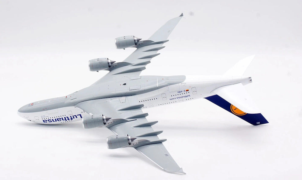 SQ Wings Lufthansa Airbus A380 D-AIMH 1/200 Scale L2078 – Aircraft