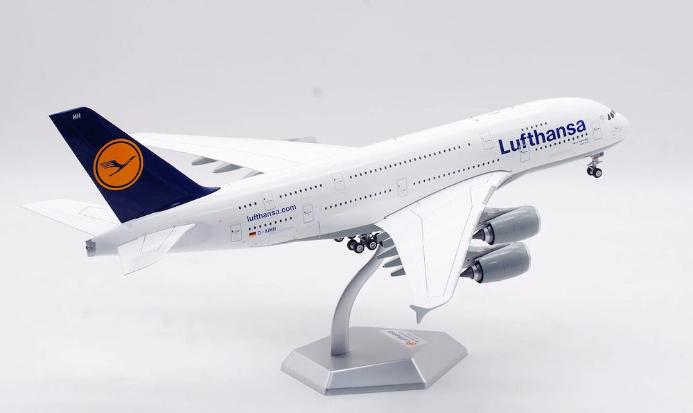 SQ Wings Lufthansa Airbus A380 D-AIMH 1/200 Scale L2078 – Aircraft