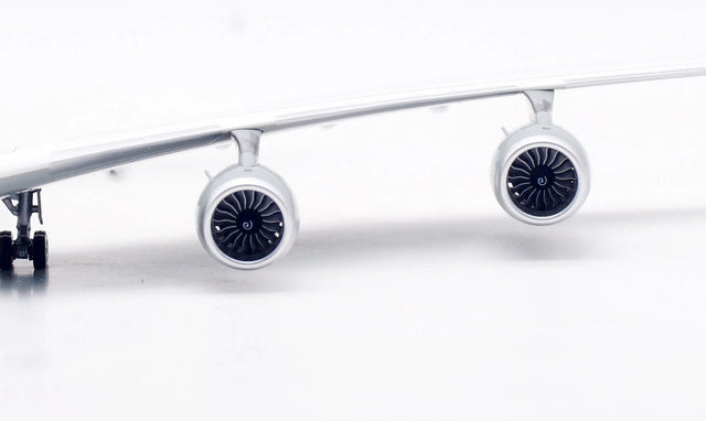 SQ Wings Lufthansa Airbus A380 D-AIMH 1/200 Scale L2078