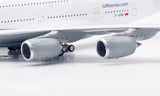 SQ Wings Lufthansa Airbus A380 D-AIMH 1/200 Scale