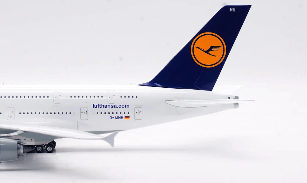 SQ Wings Lufthansa Airbus A380 D-AIMH 1/200 Scale L2078 – Aircraft
