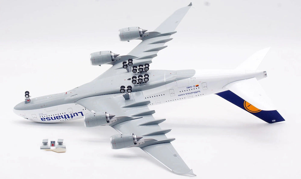 SQ Wings Lufthansa Airbus A380 D-AIMH 1/200 Scale L2078 – Aircraft