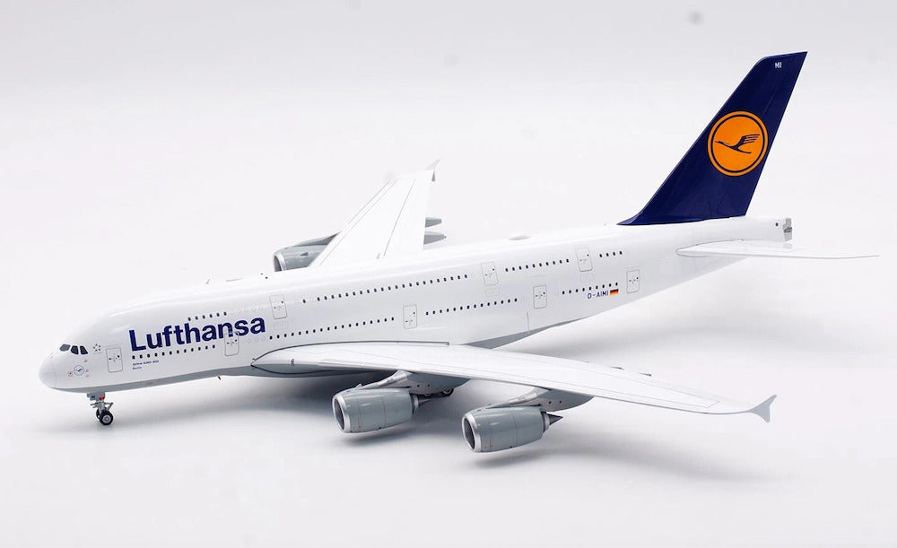 航空機・ヘリコプター Lufthansa Airbus A380-800 D-AIMB 1/200 航空機・ヘリコプター Lufthansa Airbus A380-800 D-AIMB 1/200