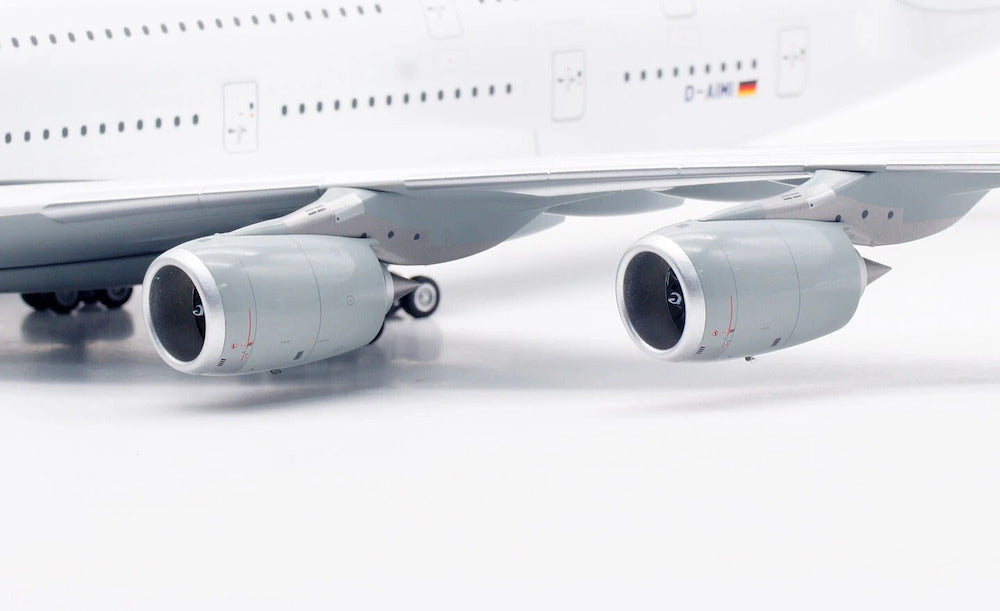 SQ Wings Lufthansa Airbus A380 D-AIMI 1/200 Scale – Aircraft