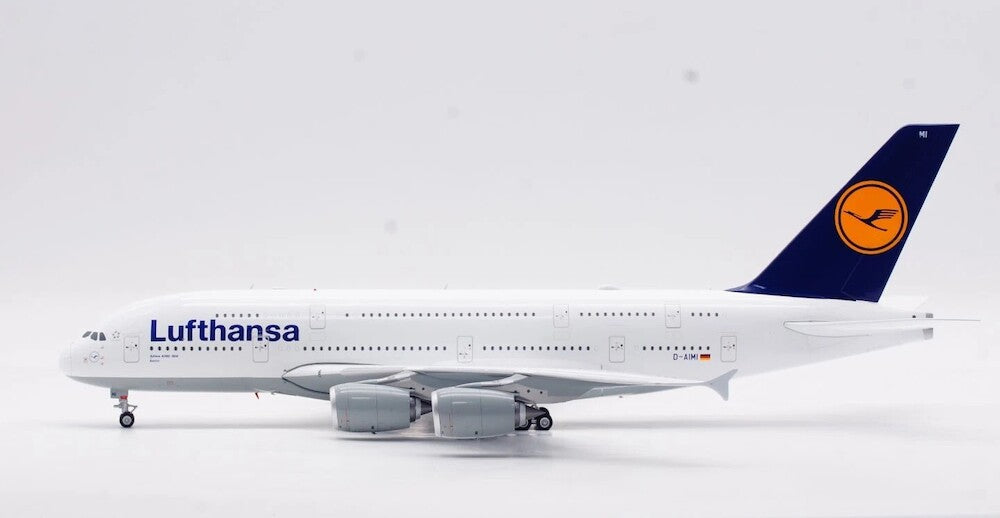 航空機・ヘリコプター Lufthansa Airbus A380-800 D-AIMB 1/200 航空機・ヘリコプター Lufthansa Airbus A380-800 D-AIMB 1/200