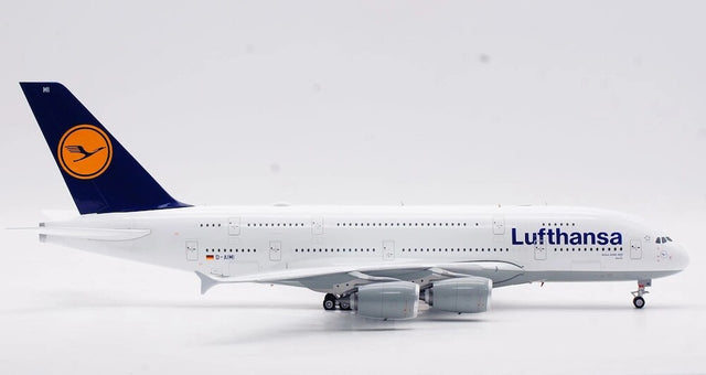 SQ Wings Lufthansa Airbus A380 D-AIMI 1/200 Scale