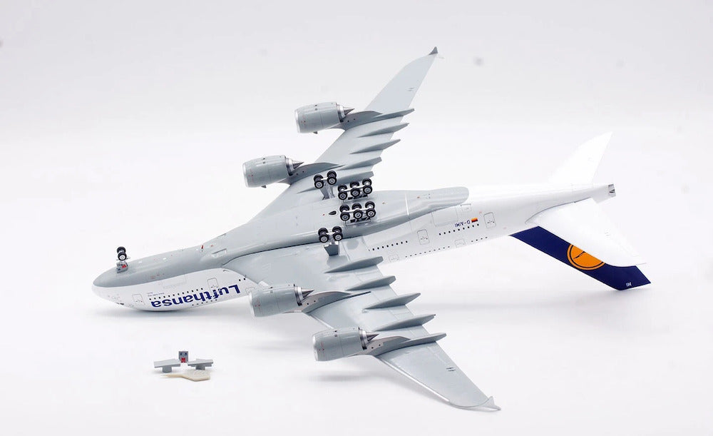 SQ Wings Lufthansa Airbus A380 D-AIMI 1/200 Scale – Aircraft Model