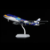 SQ Wings ANA "Marine Jumbo" Boeing B747-400D JA88963 1/200 Aircraft Scale Model