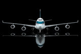 SQ Wings Cathay Pacific Boeing B747-400 B-HUJ 1/200 Aircraft Scale Model