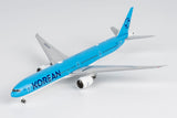 NG Models Korean Air (Korean Air's first 777-300ER in 2025's livery) Boeing 777-300ER HL8008 1/400 Aircraft Scale Model