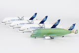 NG Models Airbus Transport International (the first flight of Beluga XL) Airbus A330-743L Beluga XL F-WBXL 1/400 Aircraft Scale Model