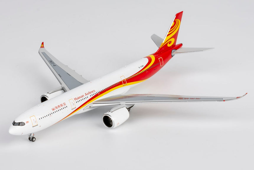 NG Models Hainan Airlines Airbus A330-900 B-32MU 1/400 Aircraft Scale Model