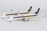 NG Models Singapore Airlines Cargo Airbus A350F (Freighter) 1/400 Scale