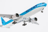 NG Models Korean Air (Korean Air's first 777-300ER in 2025's livery) Boeing 777-300ER HL8008 1/400 Aircraft Scale Model