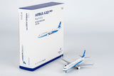 NG Models Xiamen Airlines "First Airbus for Xiamenair" sticker Airbus A321neo B-32CU 1/400 Aircraft Scale Model